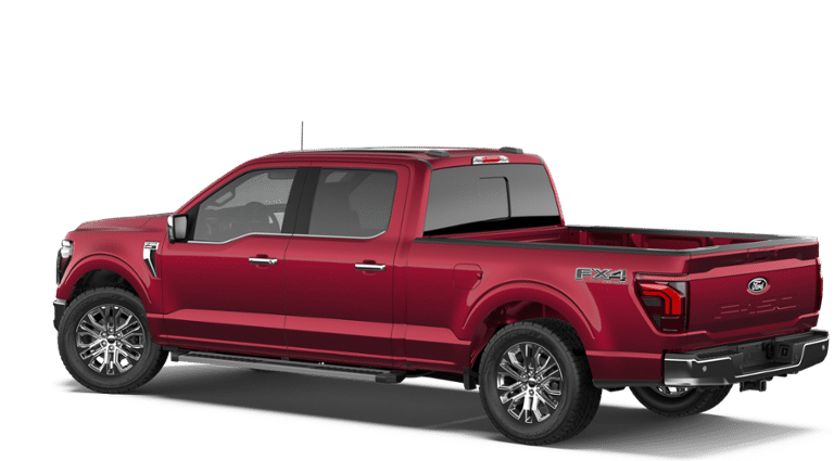 2026 Ford F-150 LARIAT - 2
